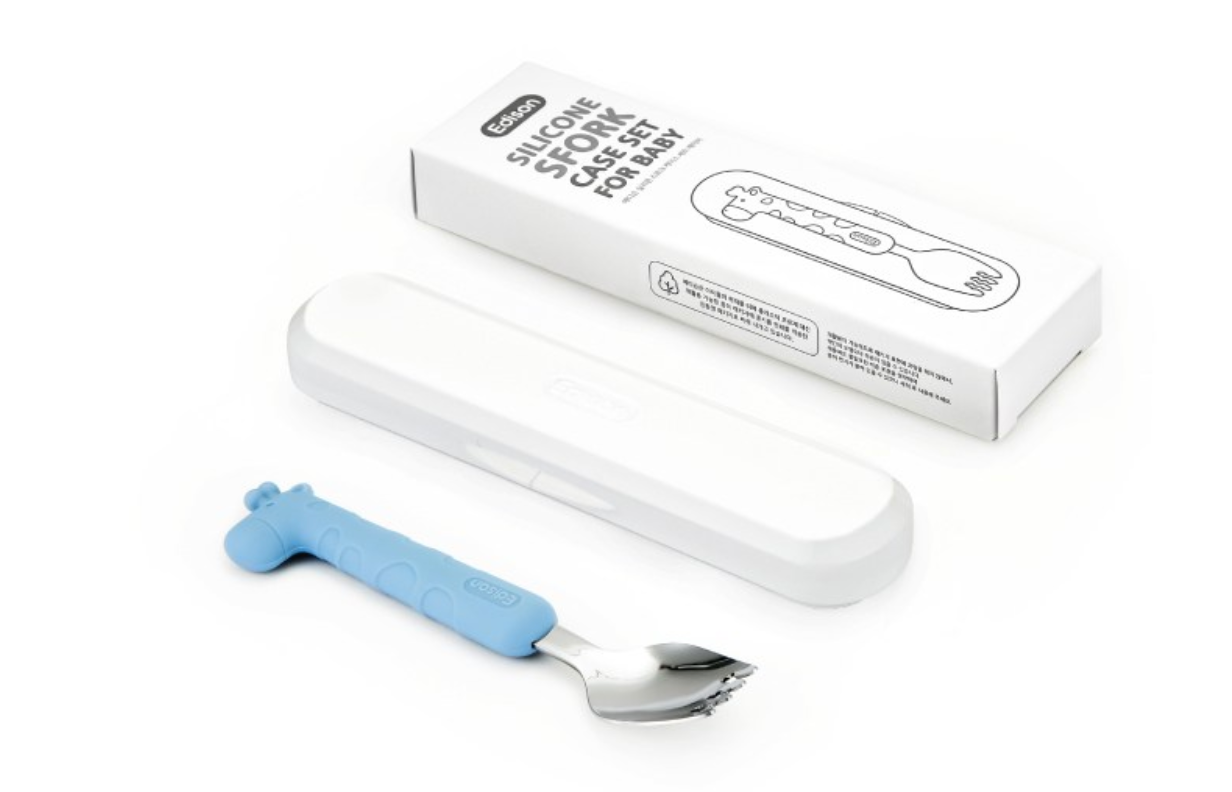 Baby Spork (Case Included)