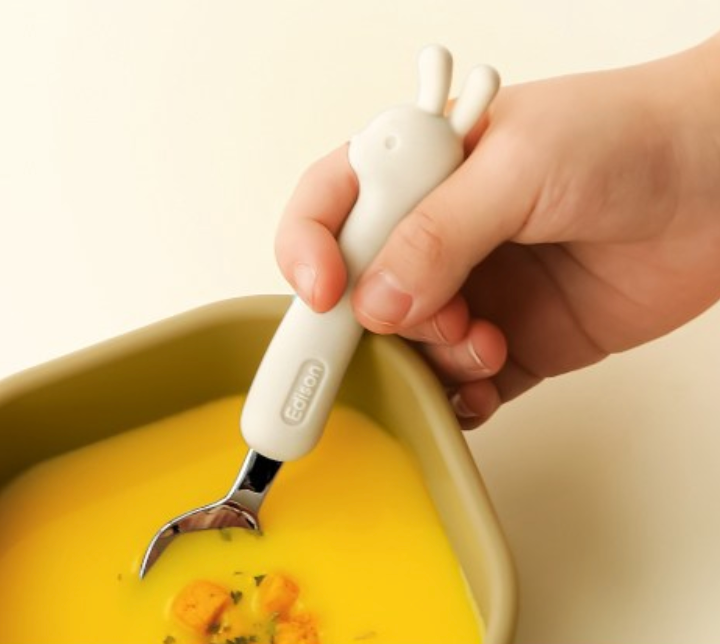 Baby Spork (Case Included)