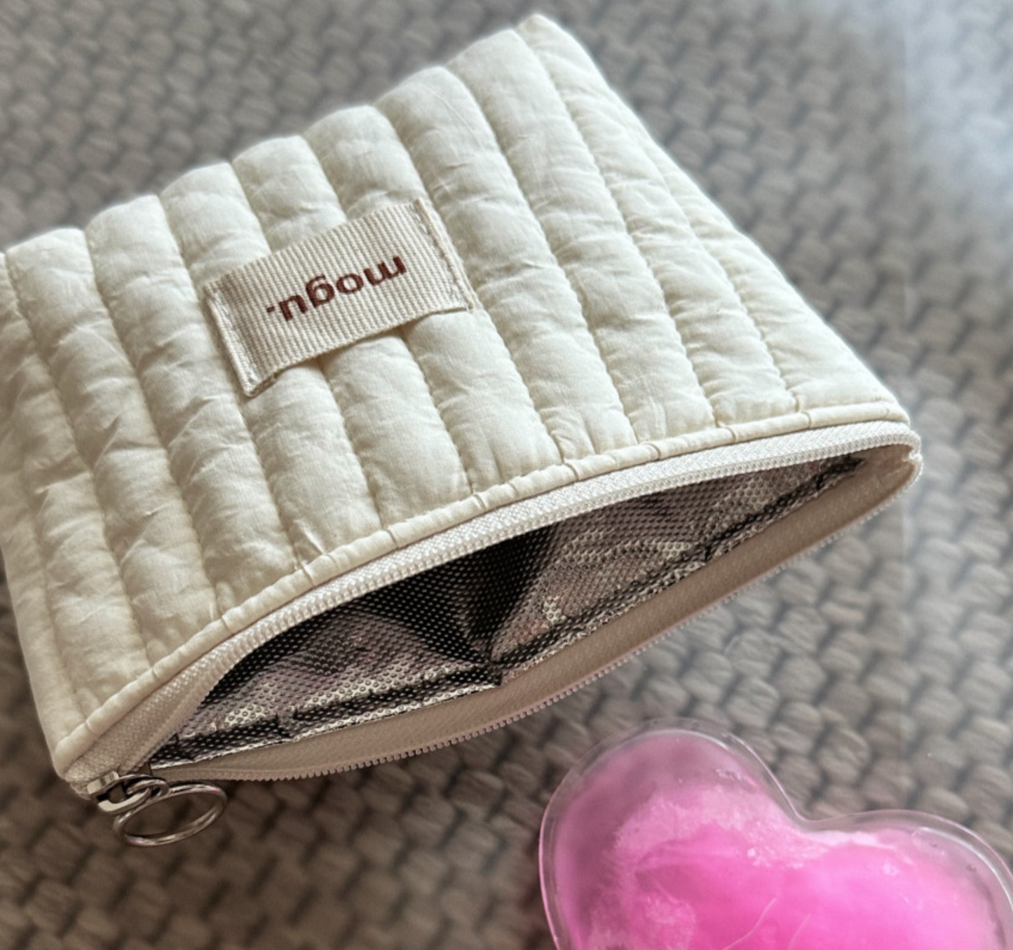 Insulated Mini Pouch