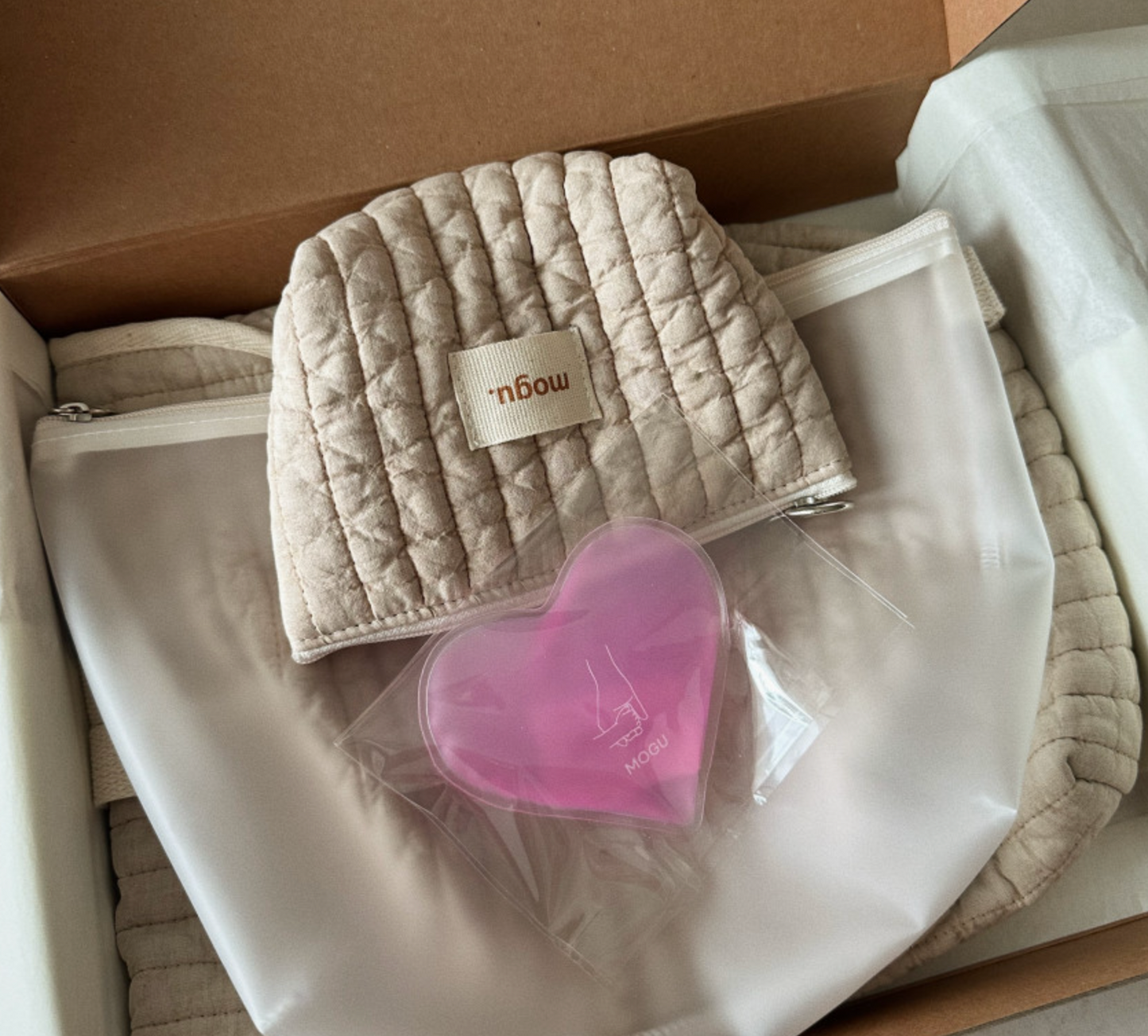 Insulated Mini Pouch