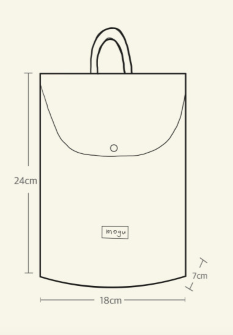 Standard Quilted Diaper Pouch