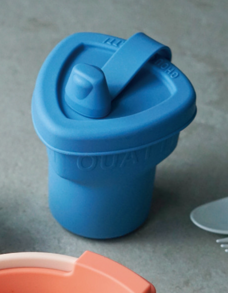Try Sippy Cup
