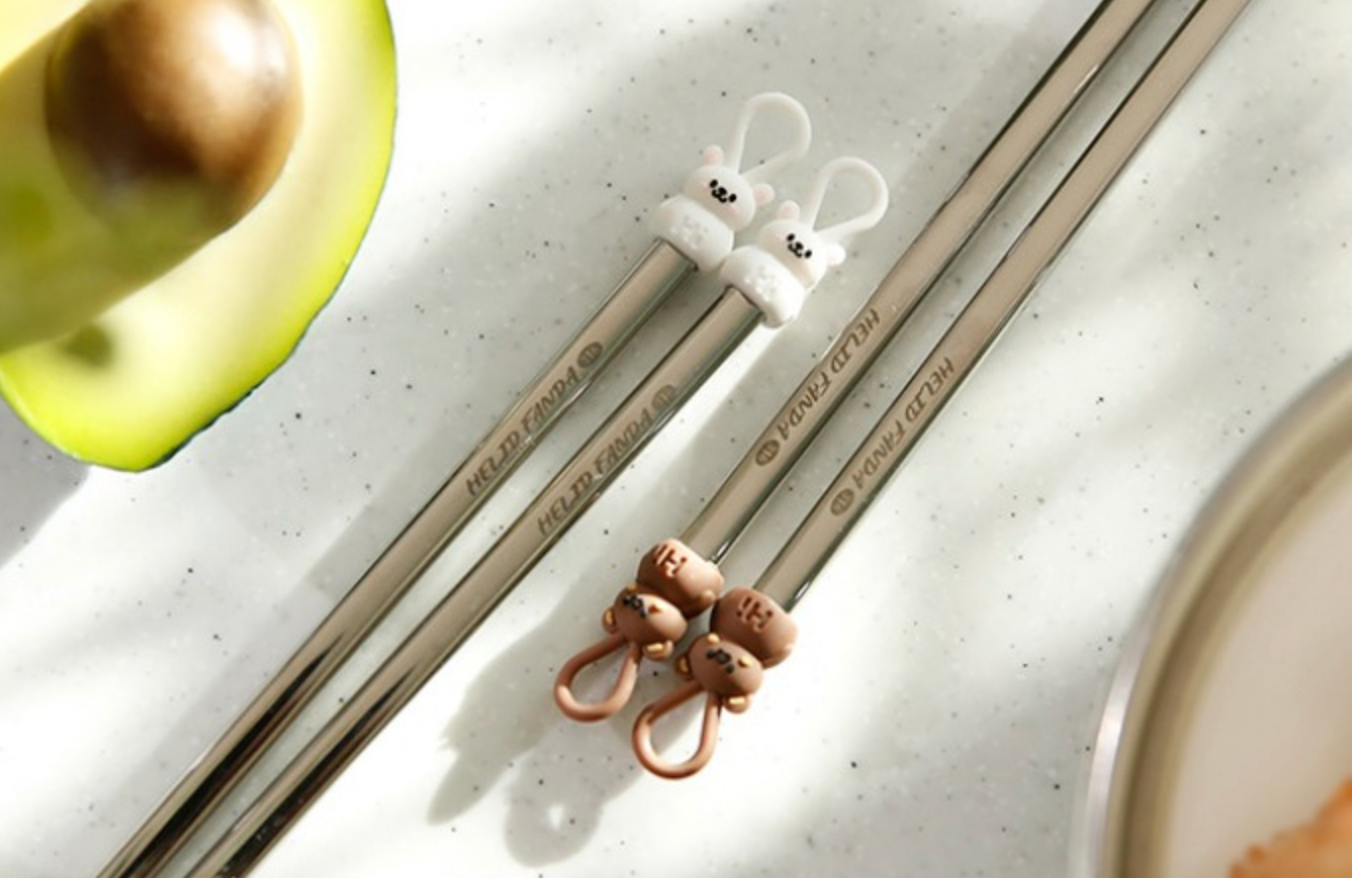 Extra Long Cooking Chopsticks (New Color)