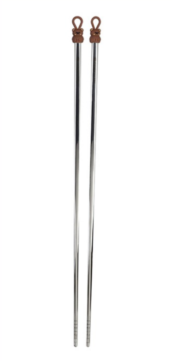 Extra Long Cooking Chopsticks (New Color)