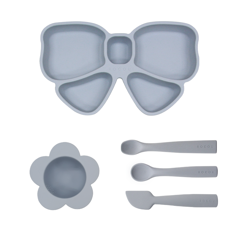 5PC Baby Food Starter Set