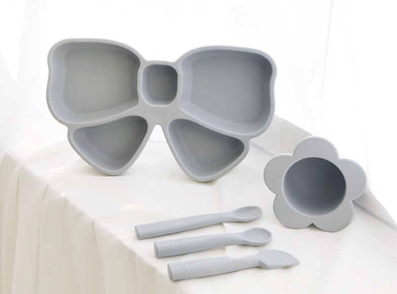 5PC Baby Food Starter Set