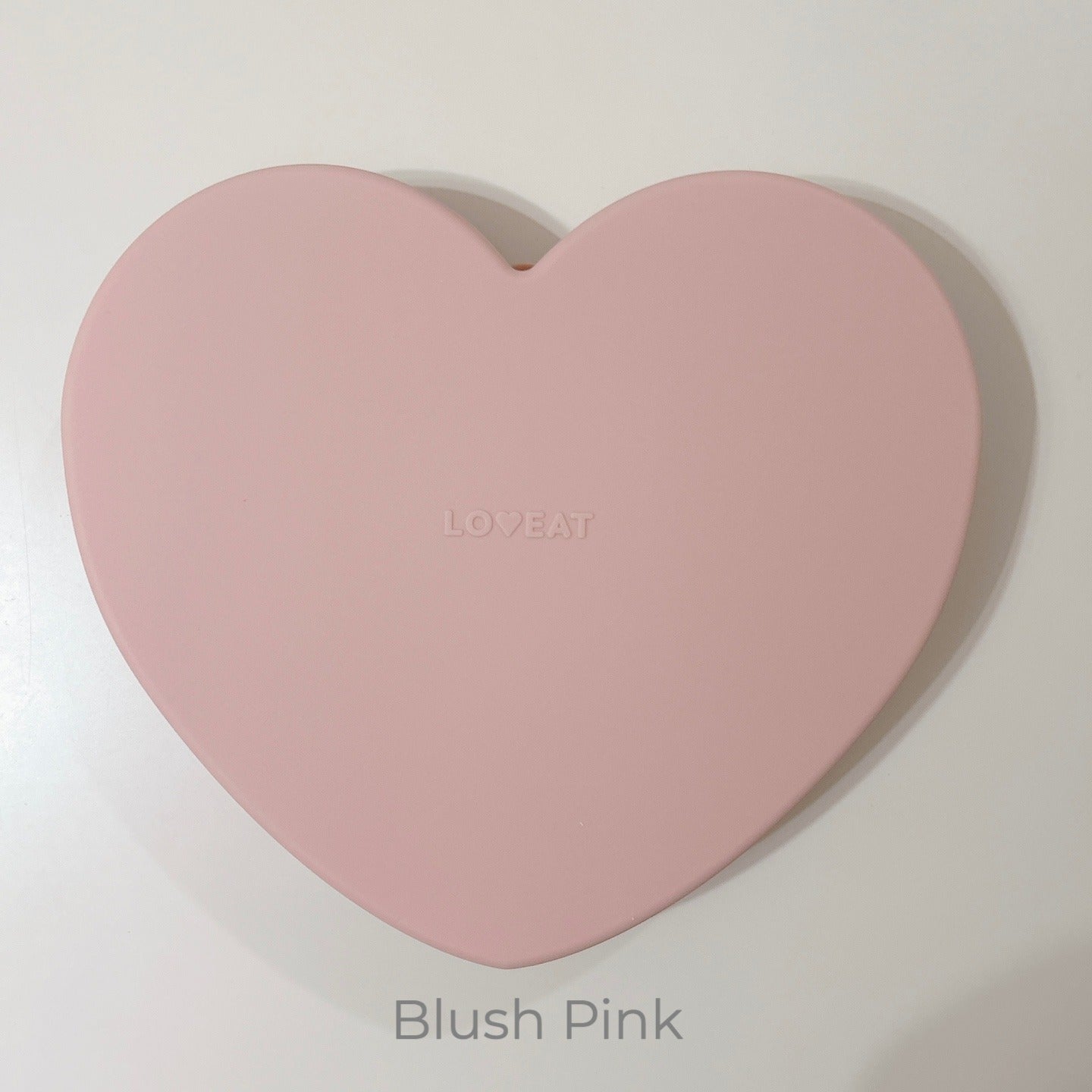 Heart Silicone Suction Plate image 4