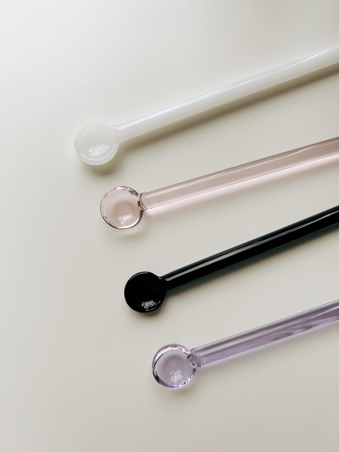 coffee glass stirrer