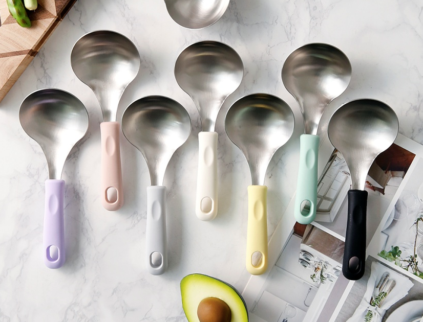 Coloured Mini Ladle image 4