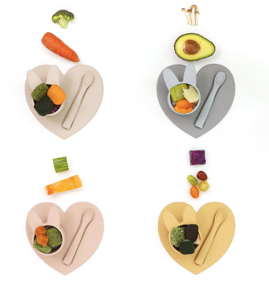 Baby Placemat - Heart image 0