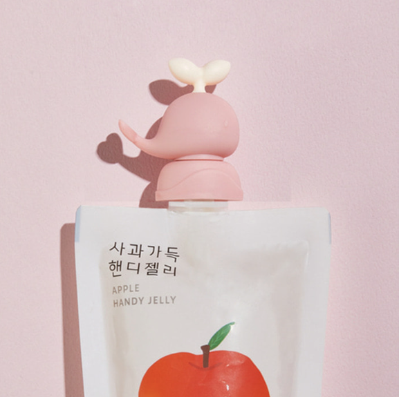 Whale Pouch Top (2pc) image 1