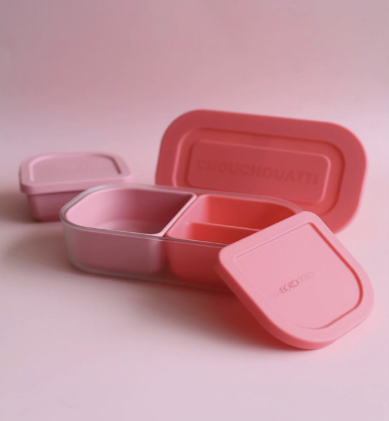pink lunchbox