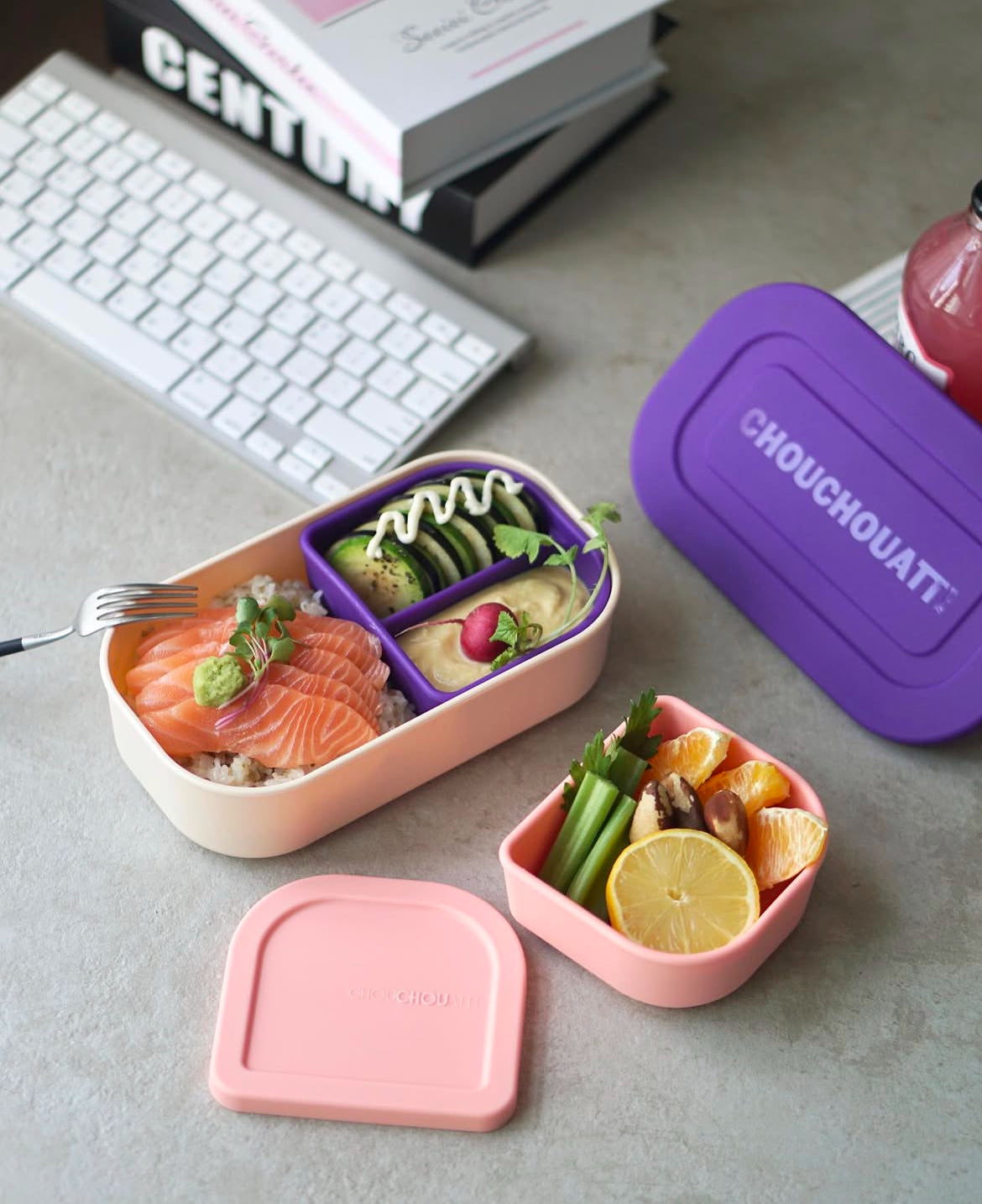 purple lunchbox