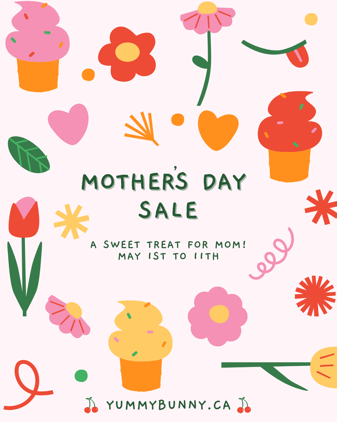 🌷 Celebrating Motherhood: A Gentle Tribute for Mother's Day