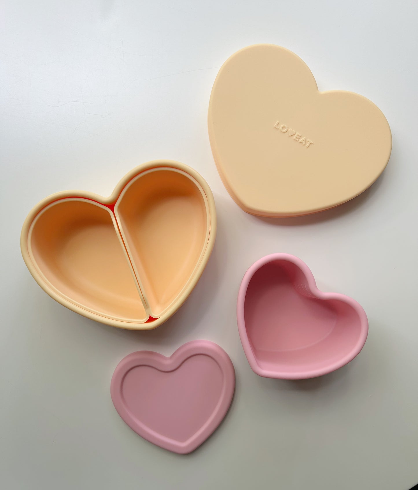 Heart Gift Set