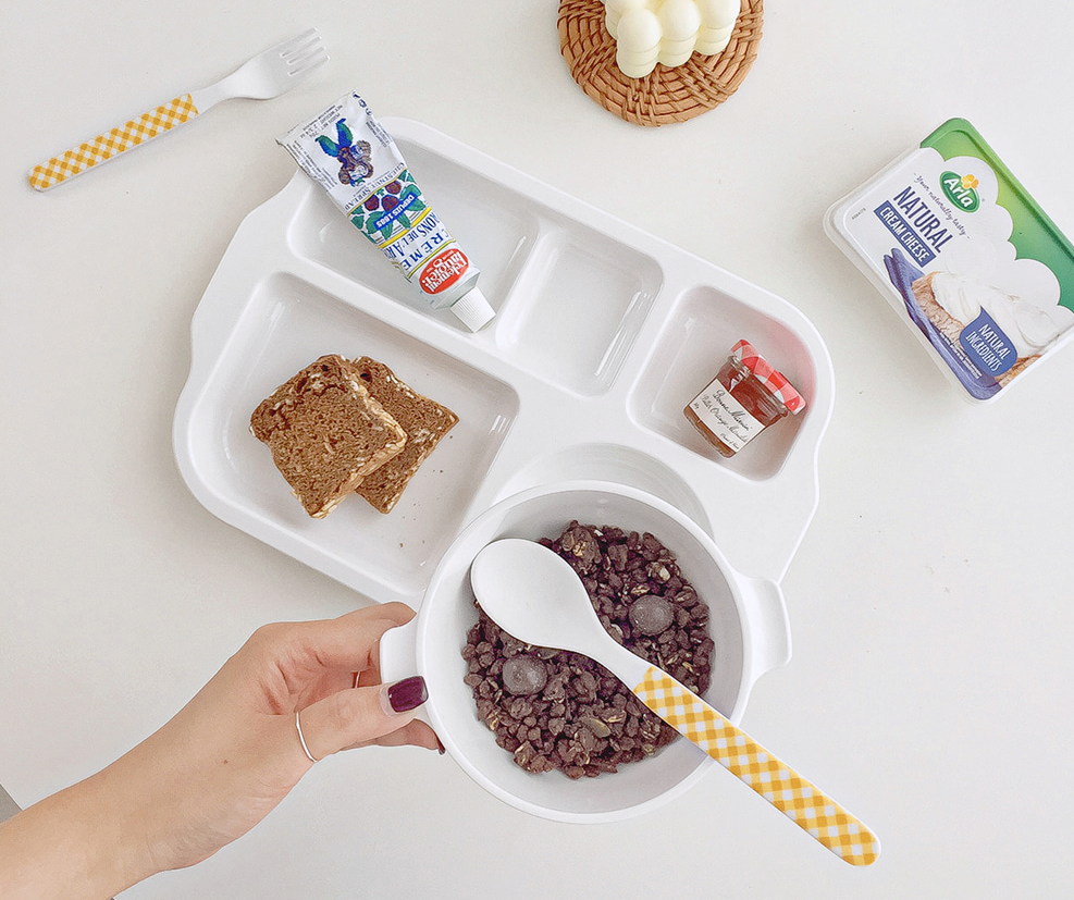 ColourPop Plate&Bowl Set image 3