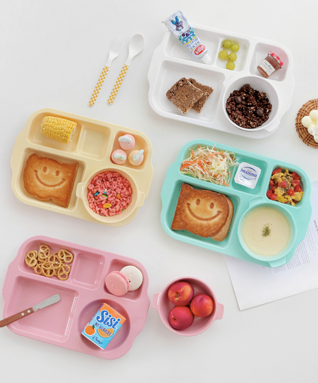 ColourPop Plate&Bowl Set image 0