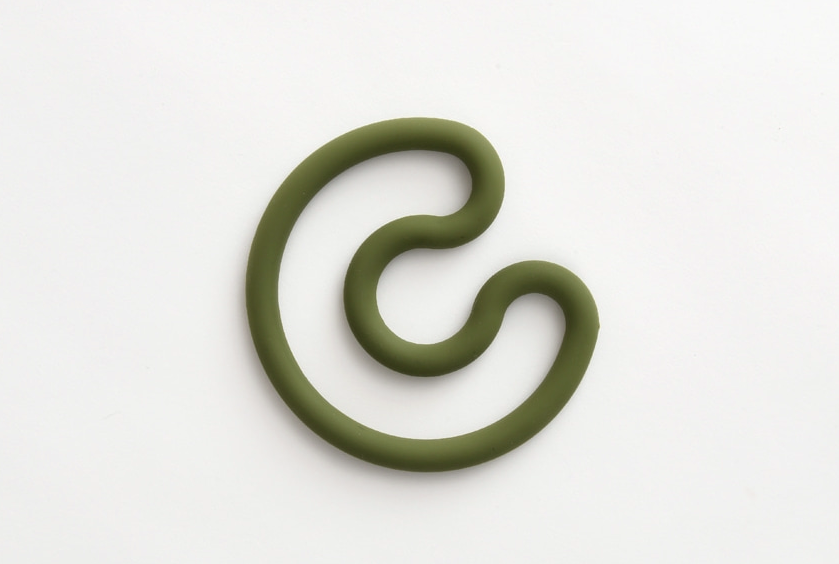 Comma Silicone Pot Pad image 1