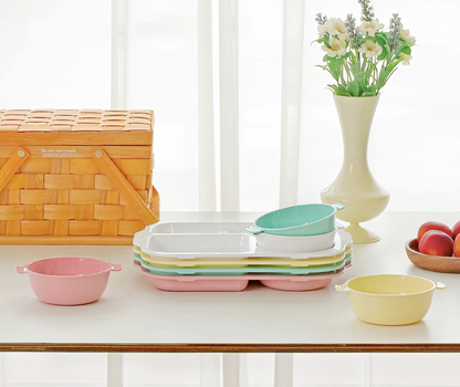 ColourPop Plate&Bowl Set image 7