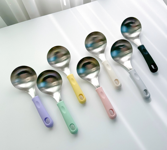 Coloured Mini Ladle image 0