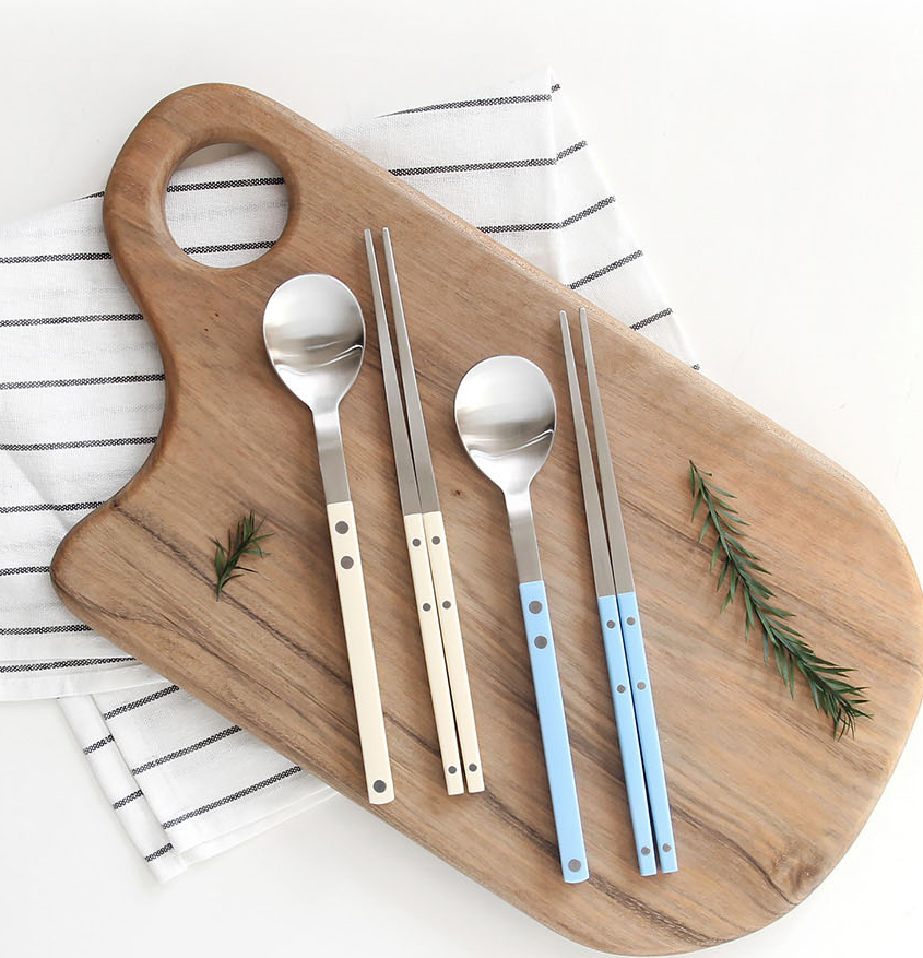 French Mood Spoon+Chopsticks Set image 7
