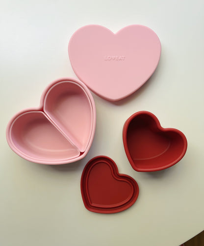 Heart Gift Set
