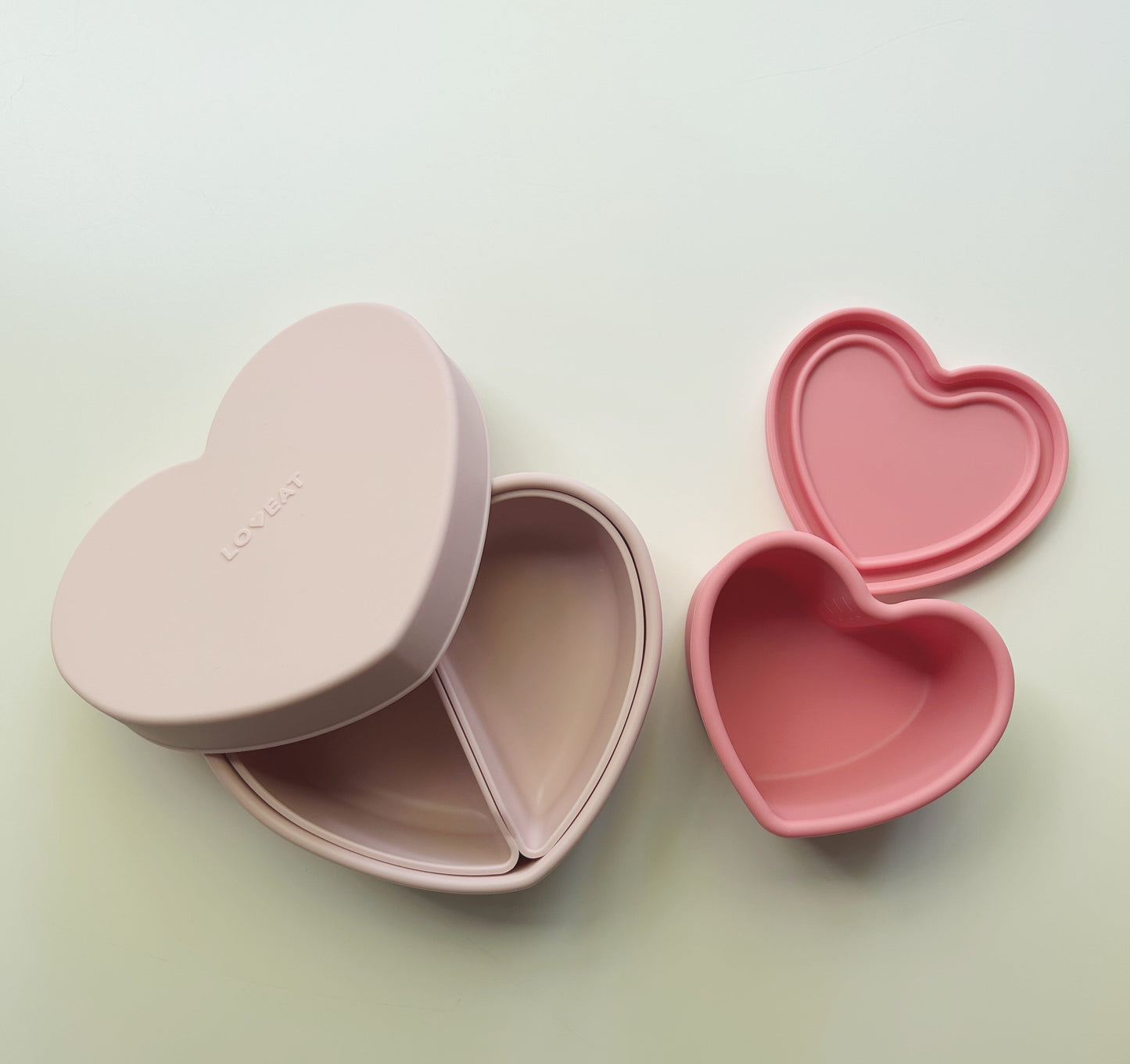 Heart Gift Set