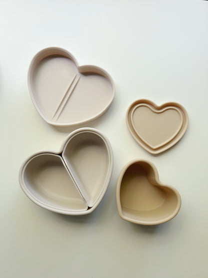Heart Gift Set