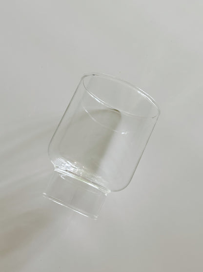 Objet Glass Cup