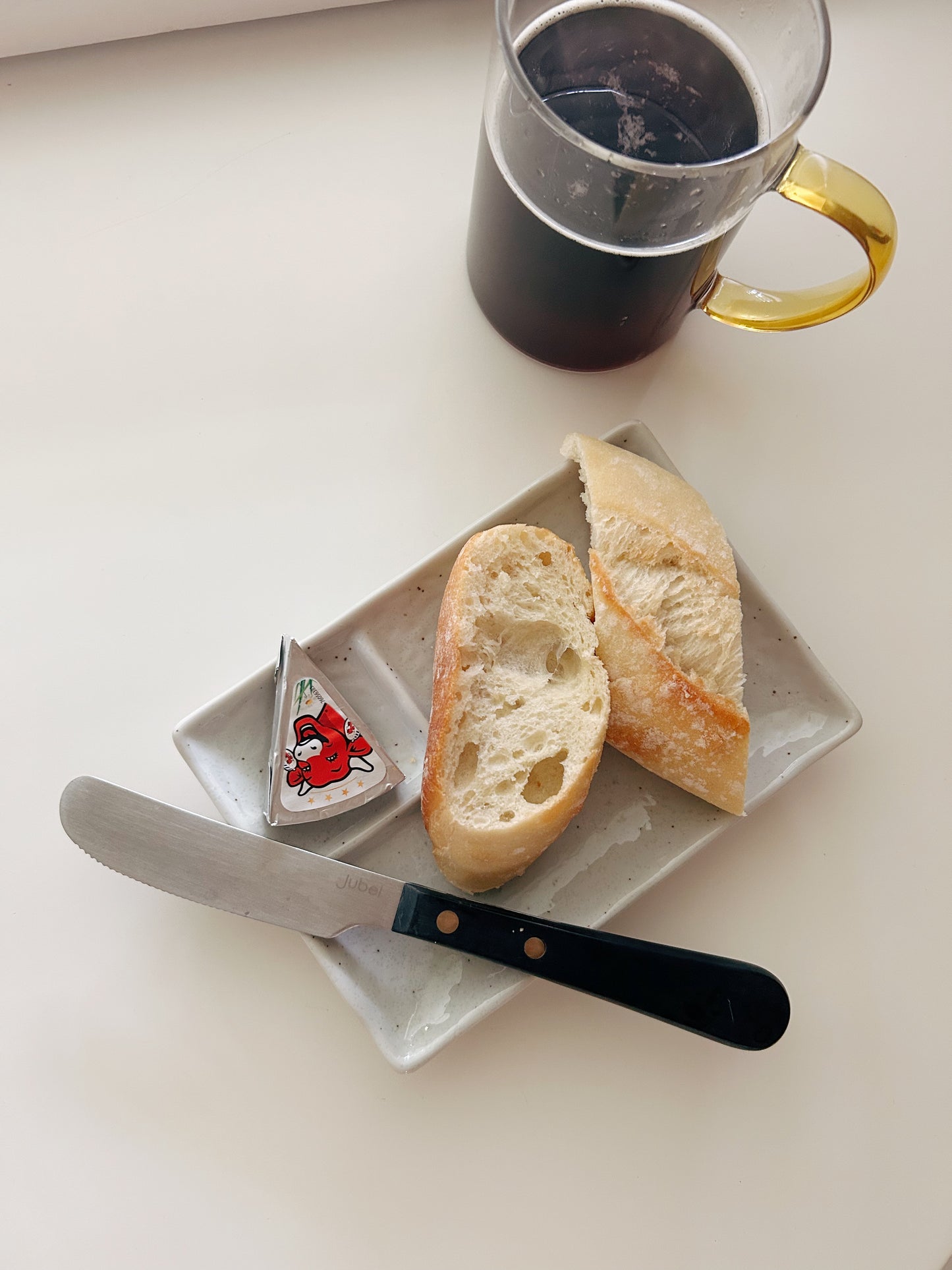 Divided Plate