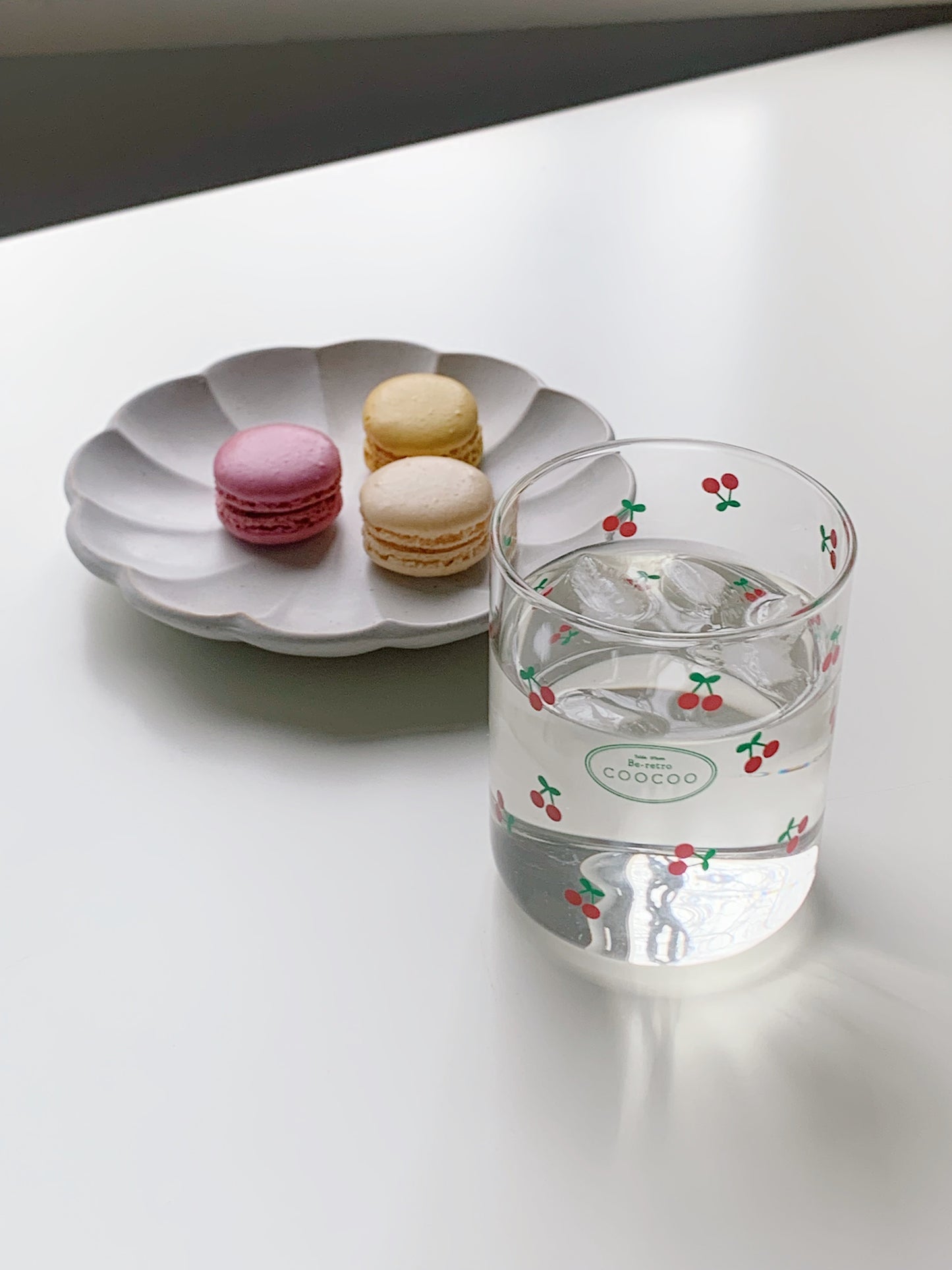 Retro Glass Set