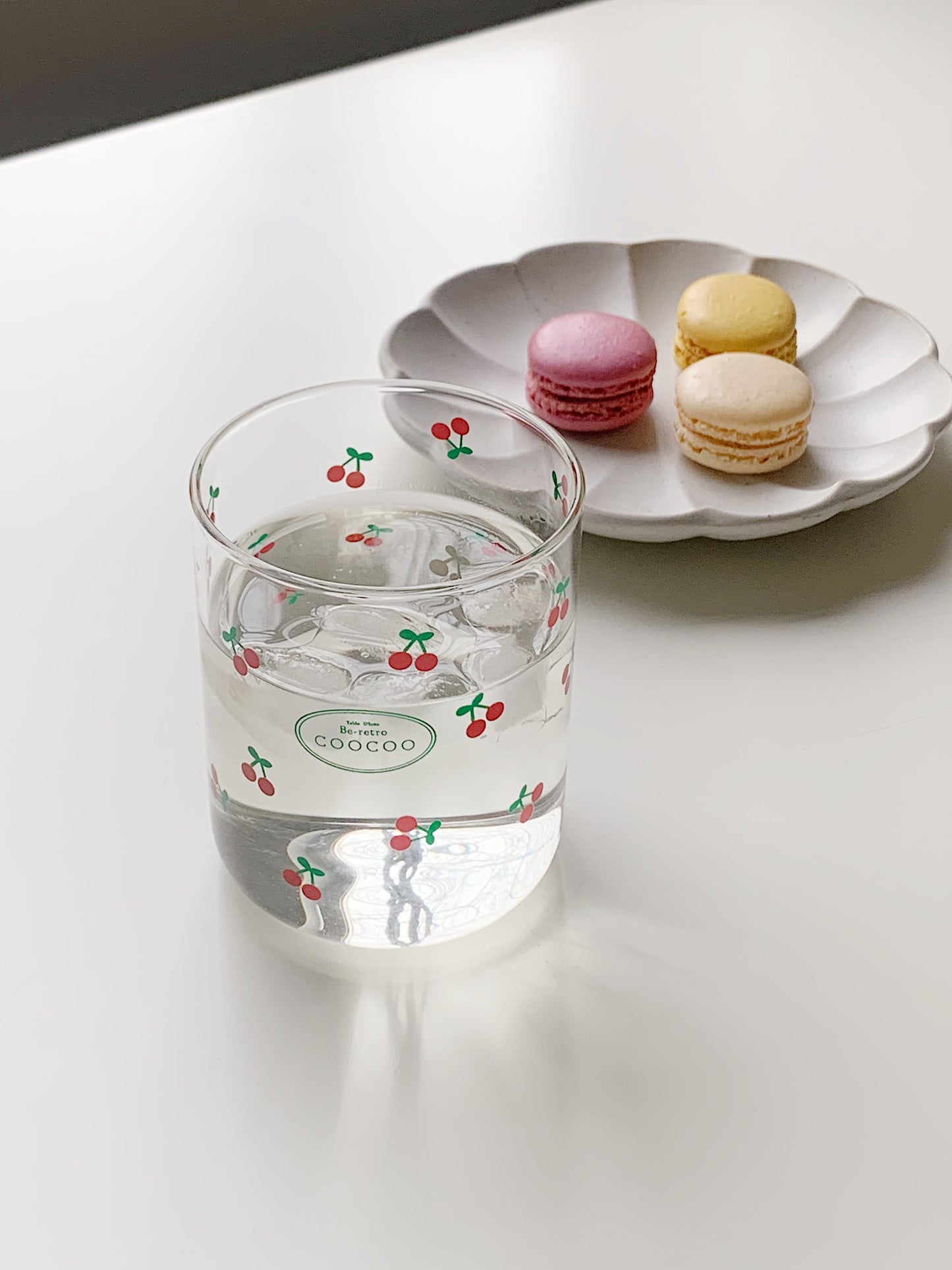 Retro Glass Set