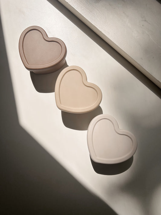 Baby Heart Set