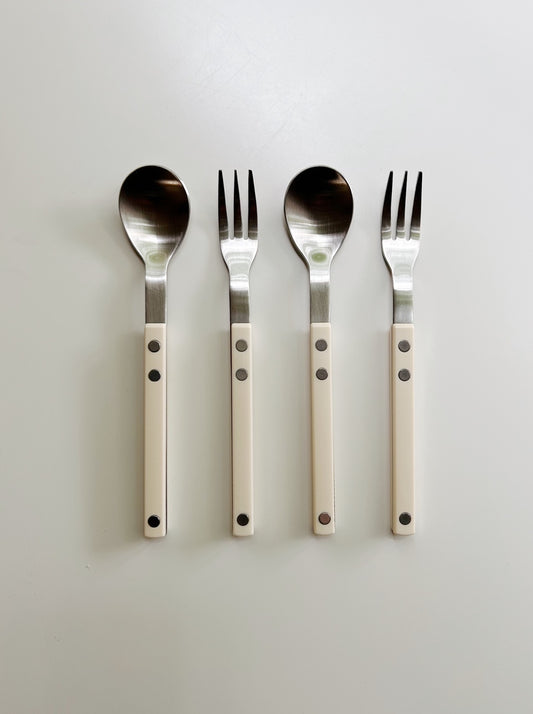 French Mood Dessert Cutlery Set