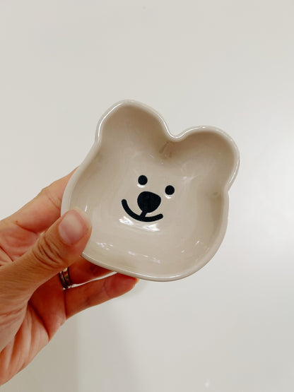 Quokka Sauce Bowl