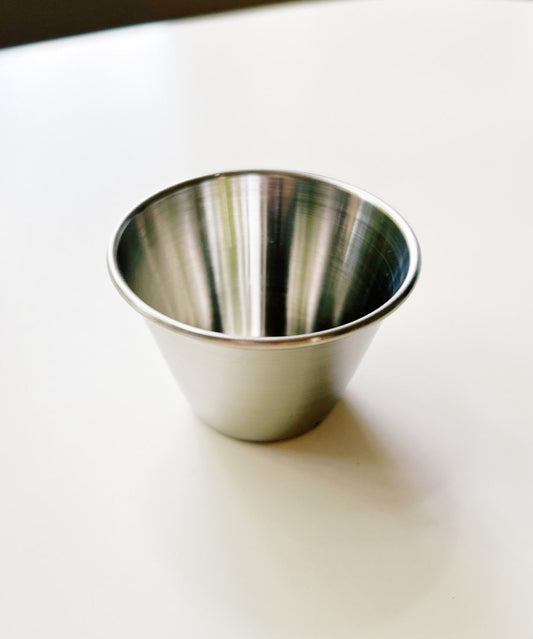 Mini Stainless Sauce / Dip Bowl