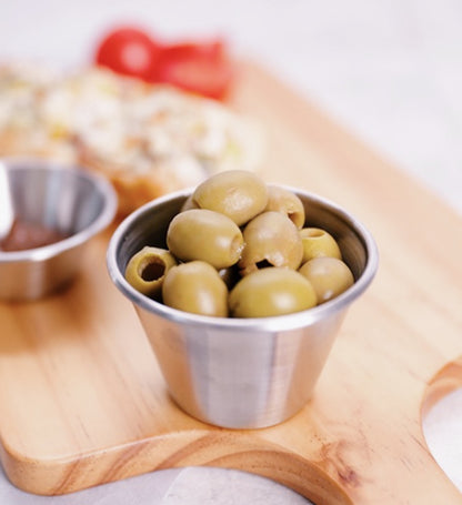 Mini Stainless Sauce / Dip Bowl