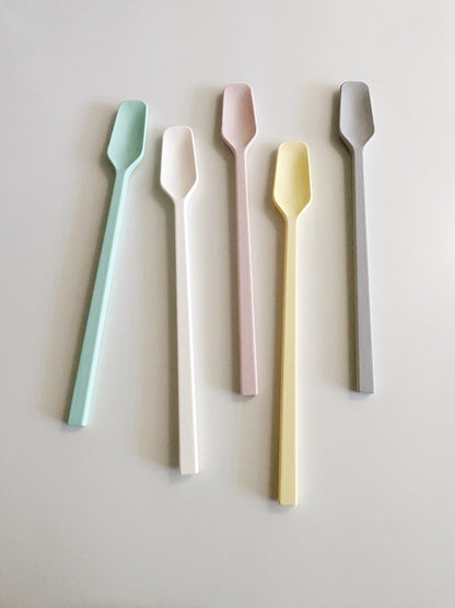 Mini Silicone Jam Spoon