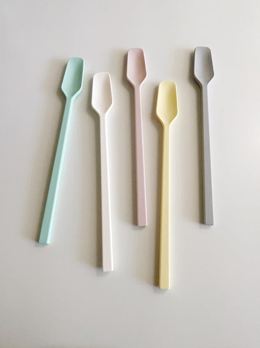 Mini Silicone Jam Spoon
