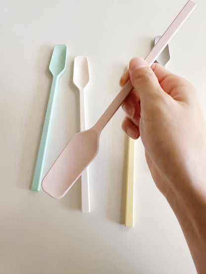 Mini Silicone Jam Spoon