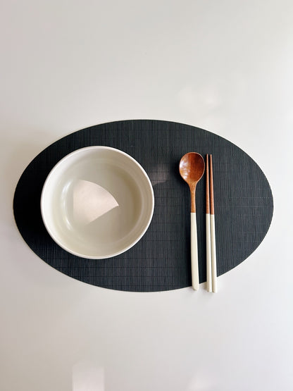 Bamboo Roll Placemat