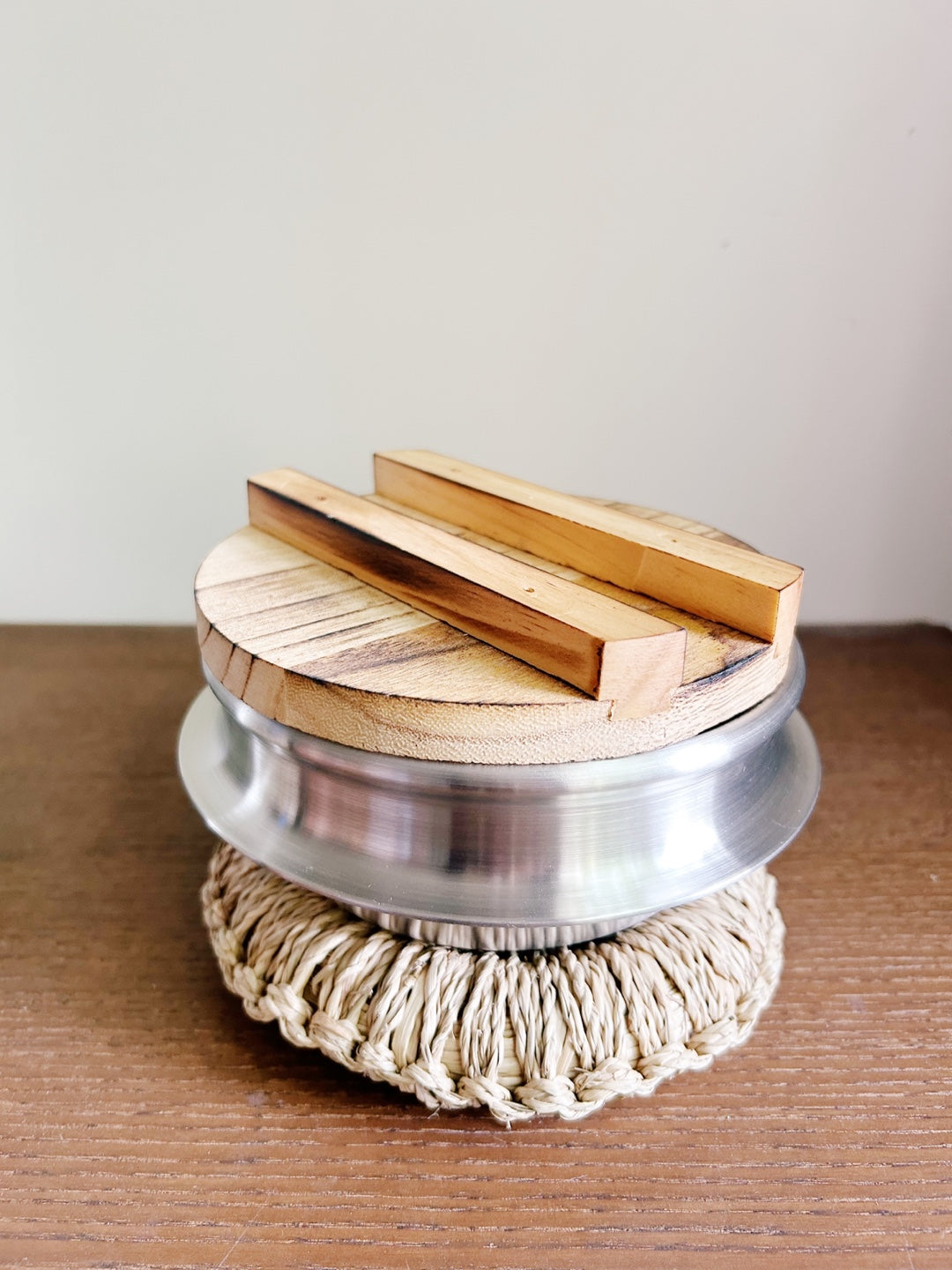 Brown Rush Trivet (2 Sizes)