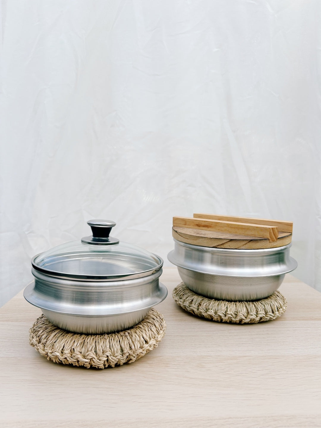 Brown Rush Trivet (2 Sizes)