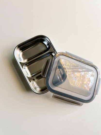 Divided Stainless Steel Plate