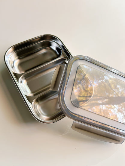 Divided Stainless Steel Plate