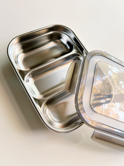 Divided Stainless Steel Plate