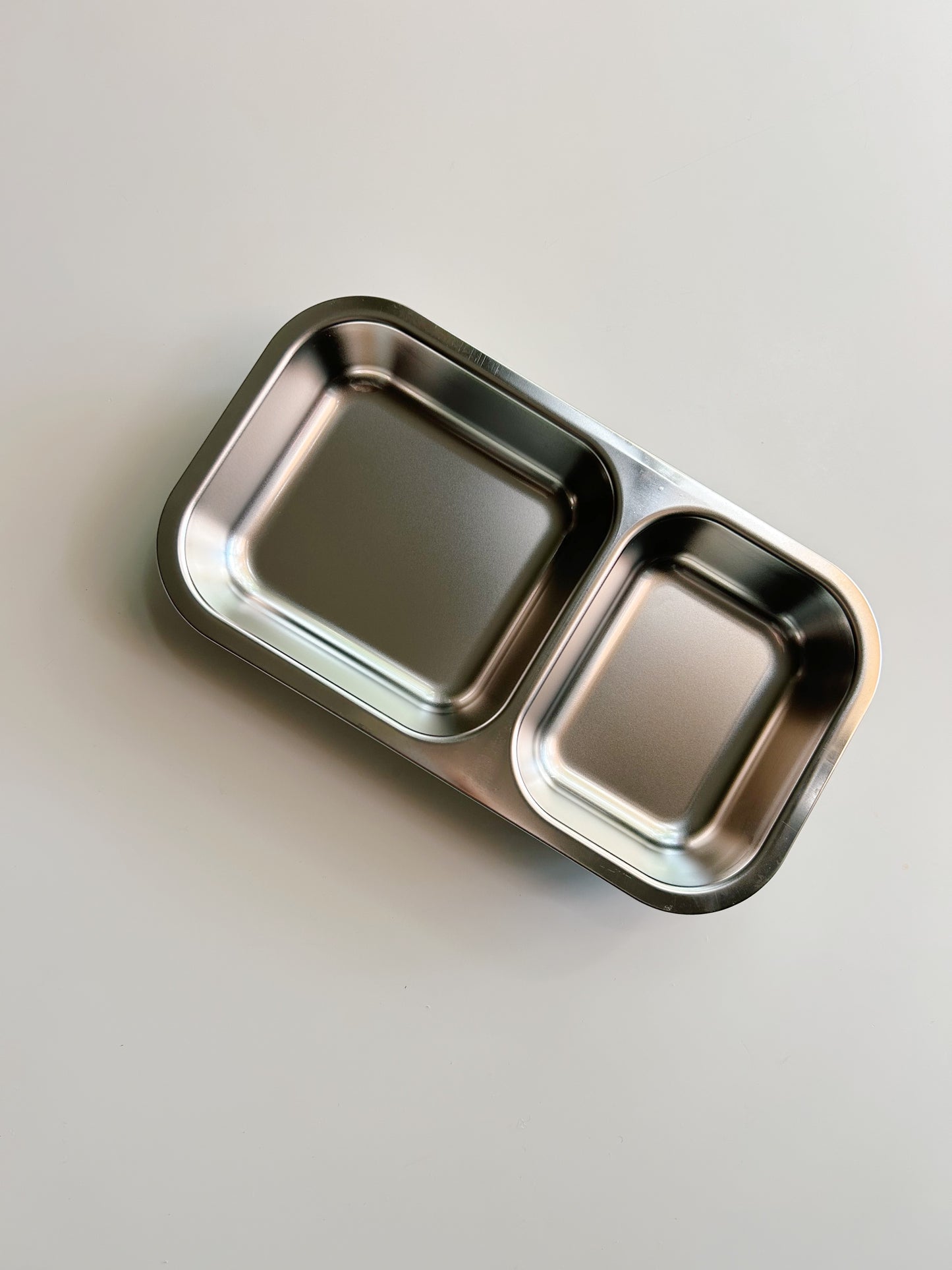 Divided Stainless Steel Plate