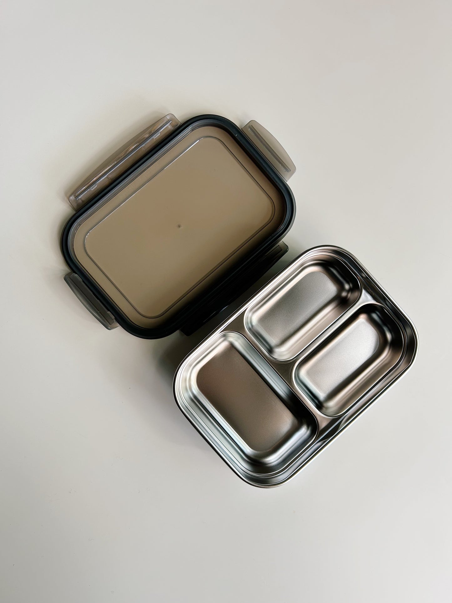 Divided Stainless Steel Plate