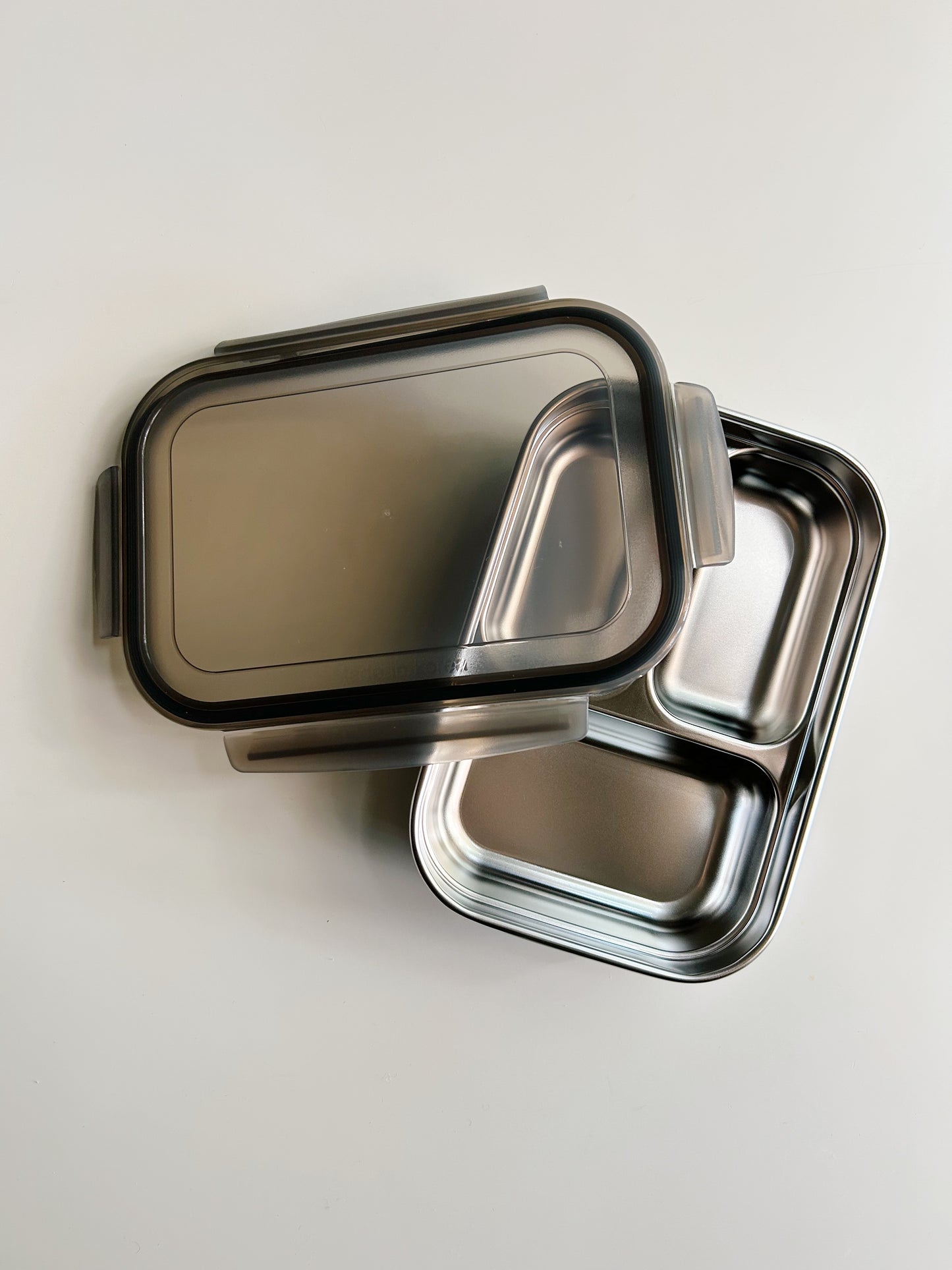 Divided Stainless Steel Plate