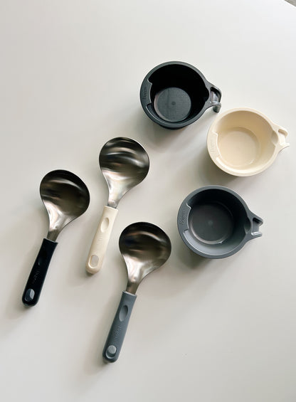 Multi-Purpose Spoon & Spoon Rest Set
